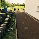 Bausanierung Pflasterarbeiten
