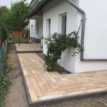 Bausanierung Pflasterarbeiten